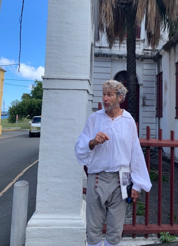 Eyes Of Hamilton Tours-Christiansted必去景点