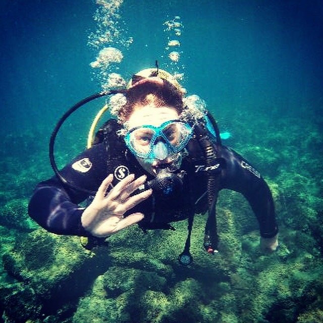 Canary Diving Adventures-莫干山必去景点