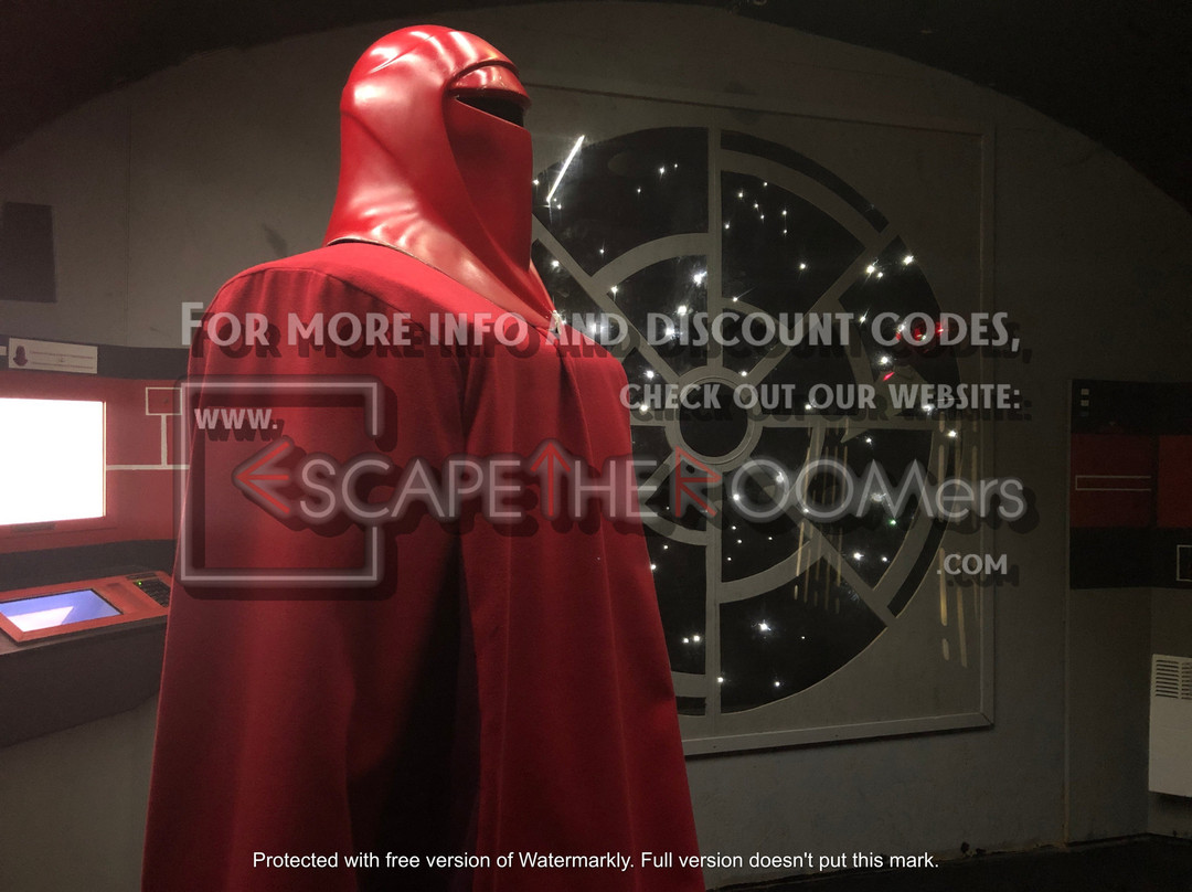 Escape Zone - Live Escape Game-布达佩斯必去景点