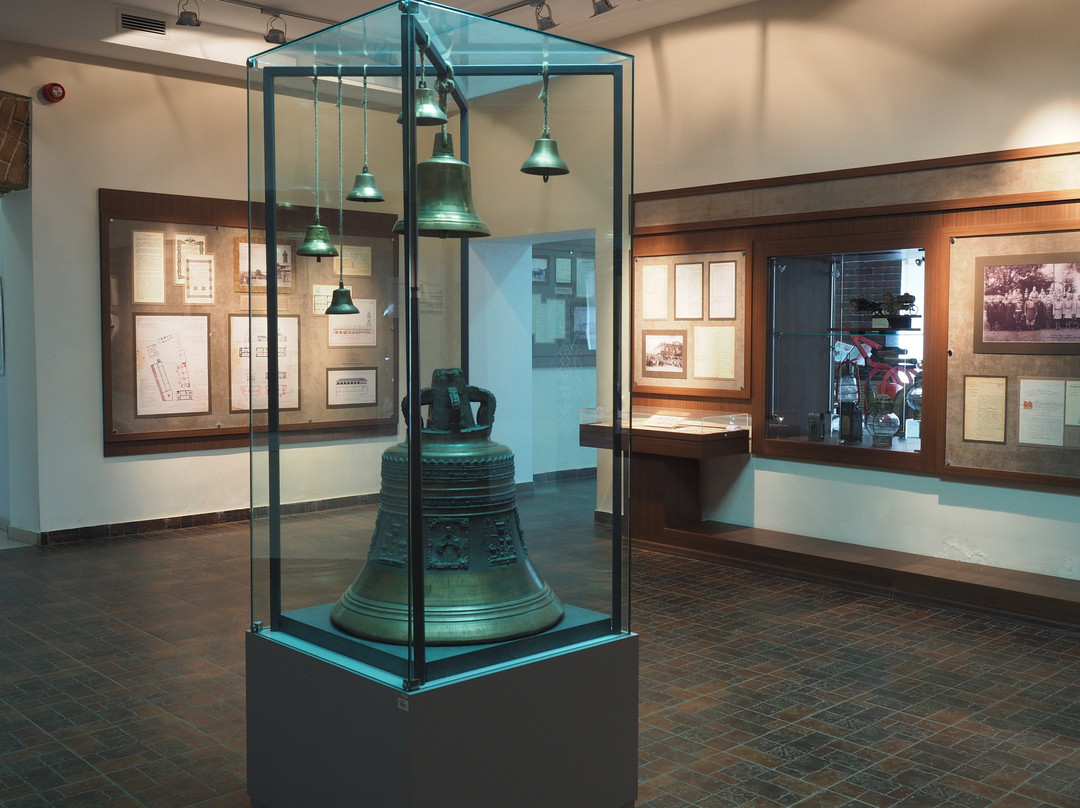 Simbirsk-Ulyanovsk Fire Safety Museum-Ulyanovsk必去景点