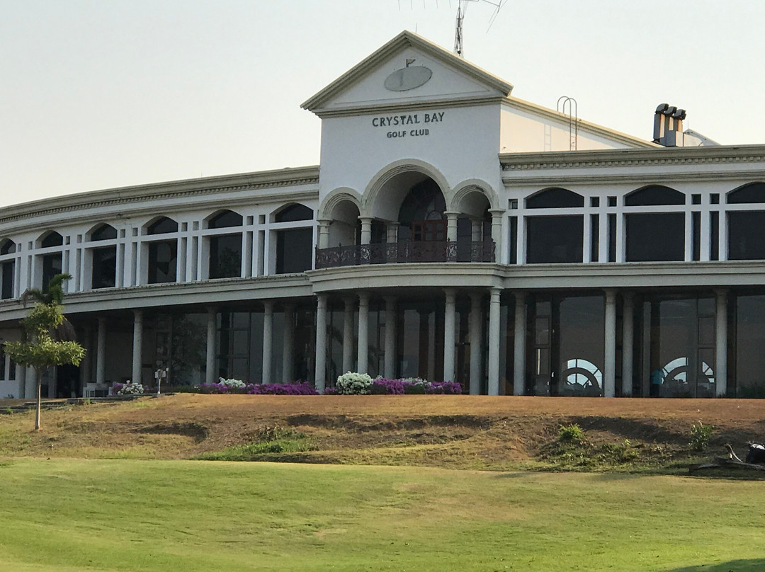 Crystal Bay Golf club-是拉差必去景点