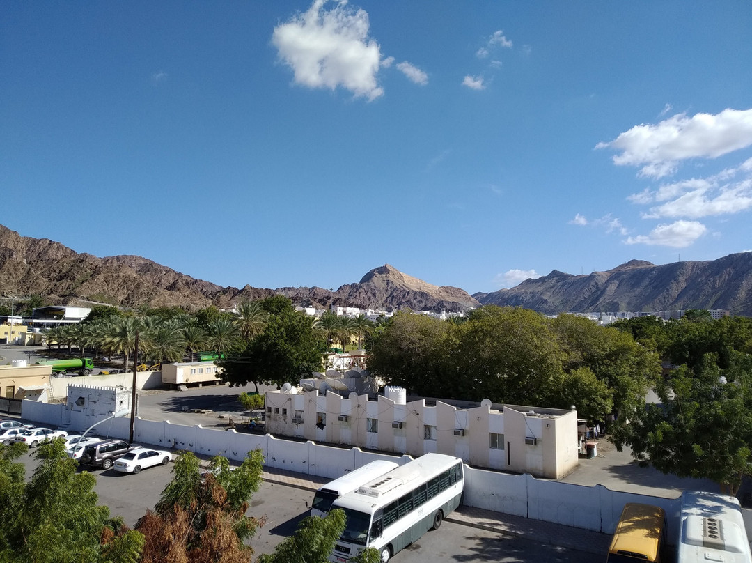 德尔蒙公寓式酒店主图