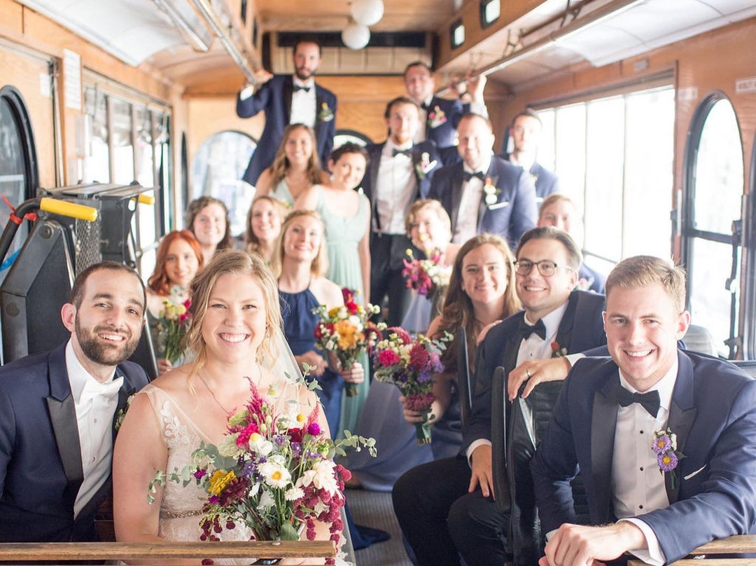 Founding Footsteps-费城必去景点