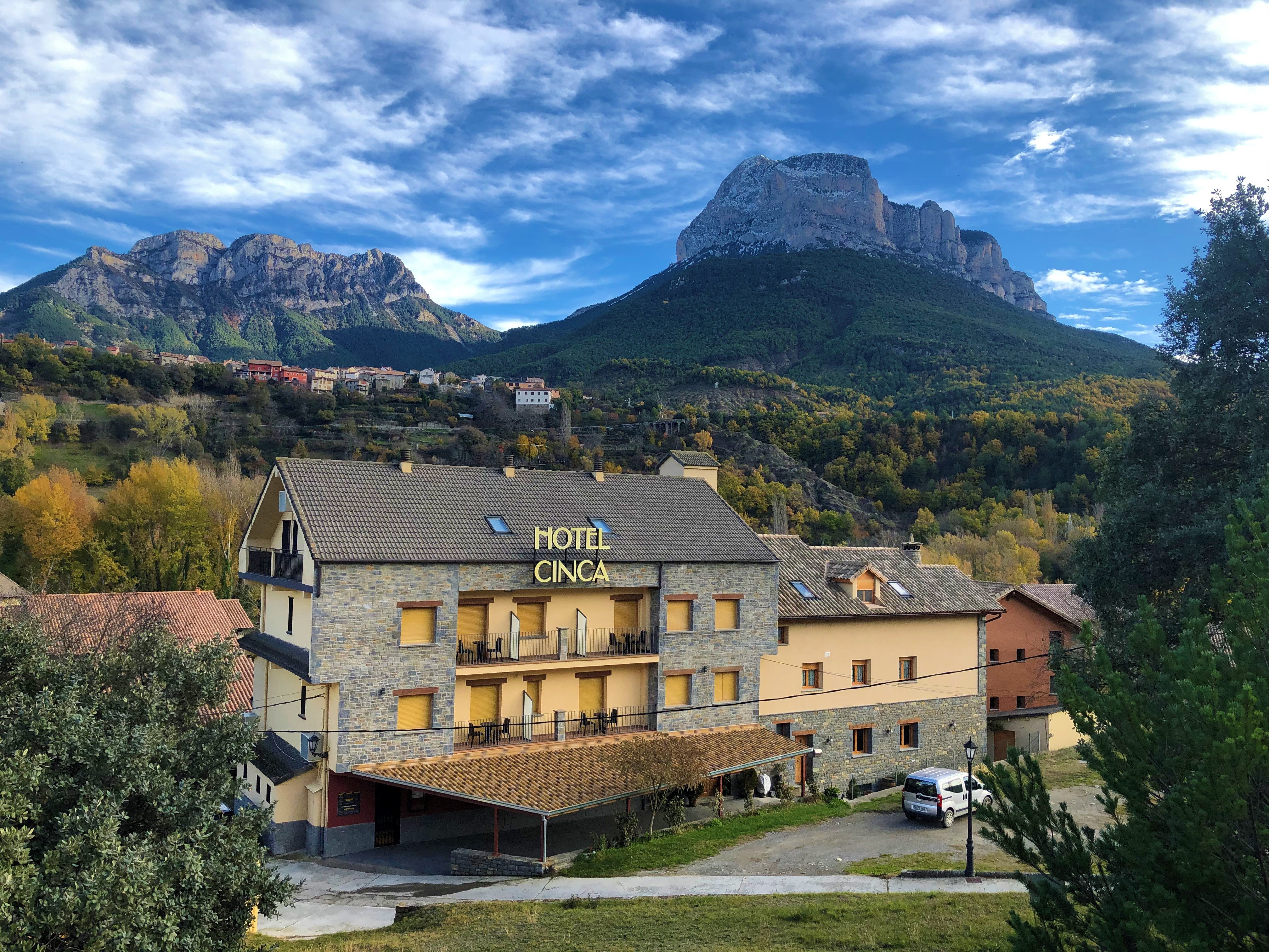 Hotel Cinca-官方