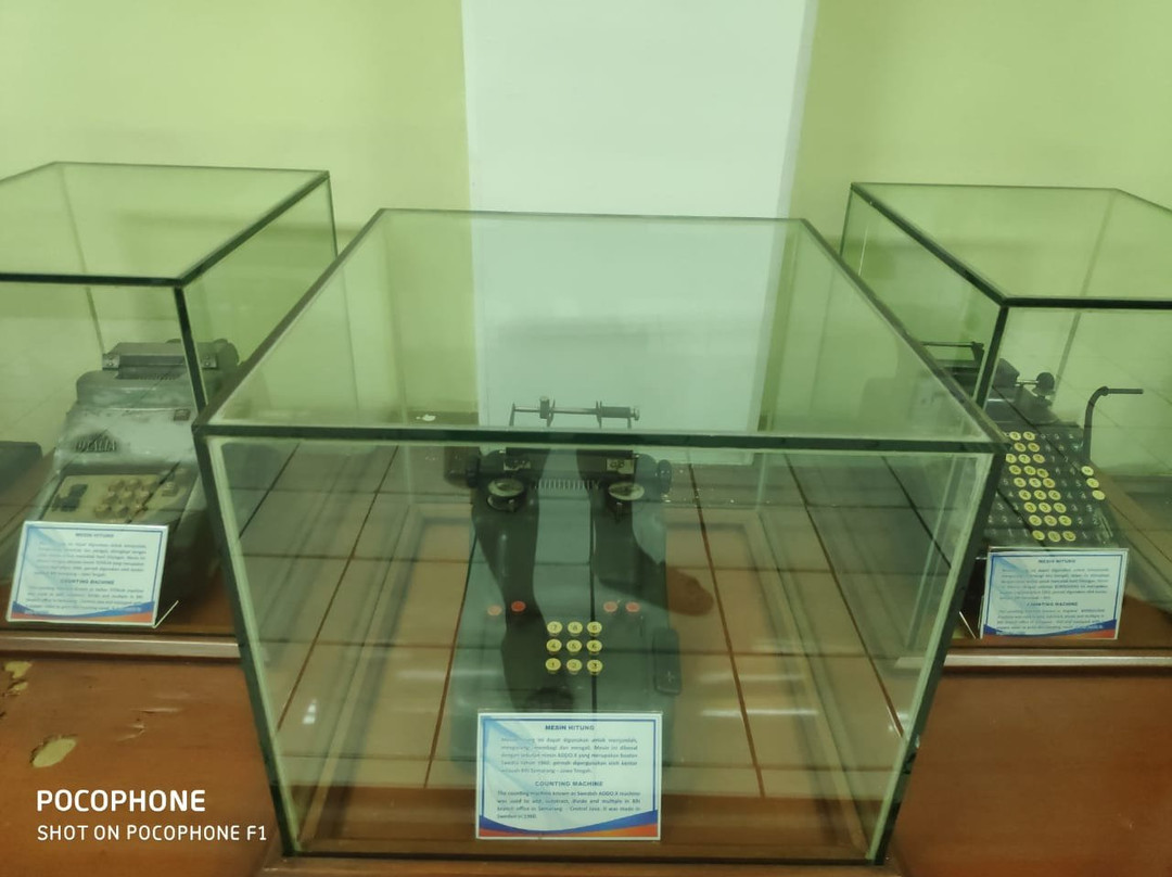 Museum Bank Rakyat Indonesia景点图片