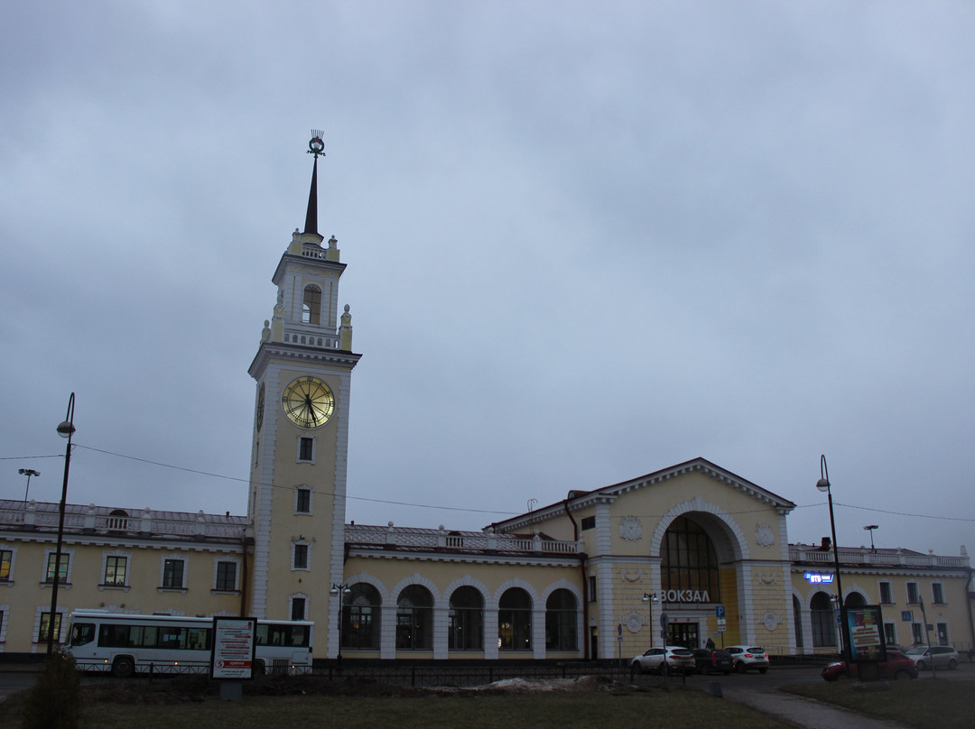 Railway Station景点图片