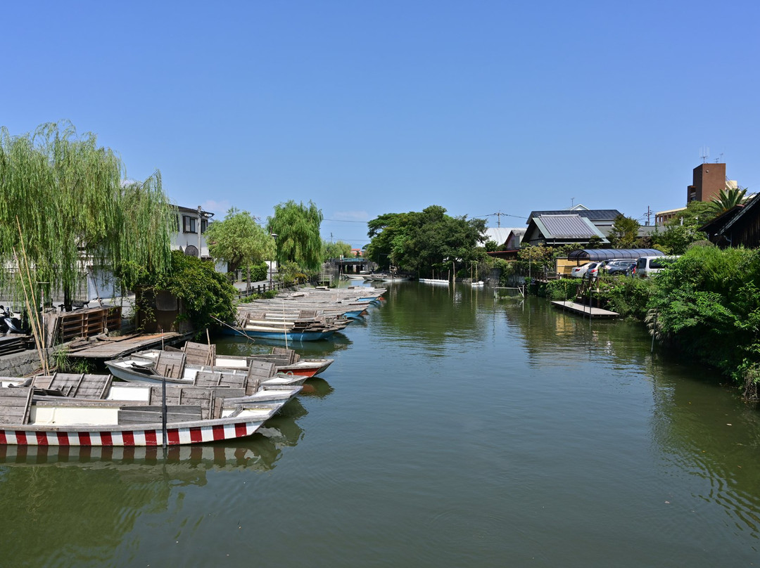 Suigo Yanagawa River Descending (Suigo Yanagawa Kanko)景点图片
