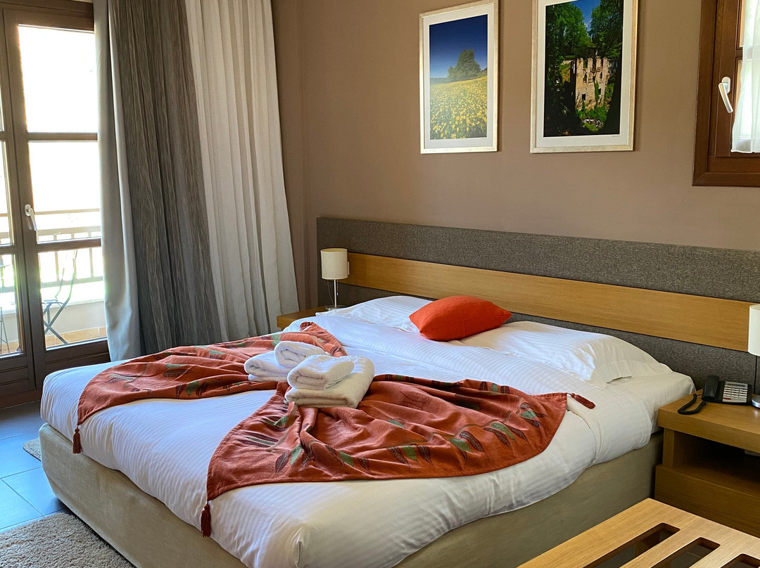 Pilion Terra Escape Hotel主图