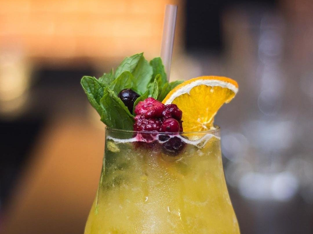 Fusión - Tienda & café