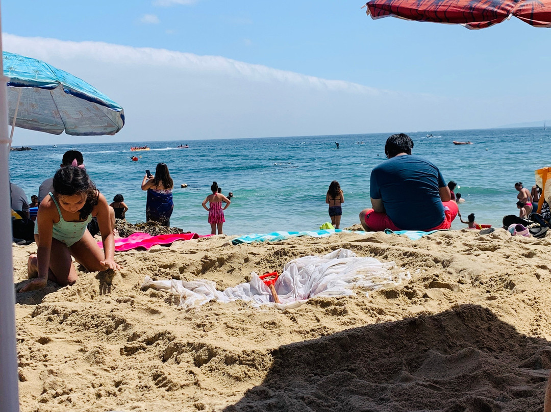 Playa El Canelillo景点图片