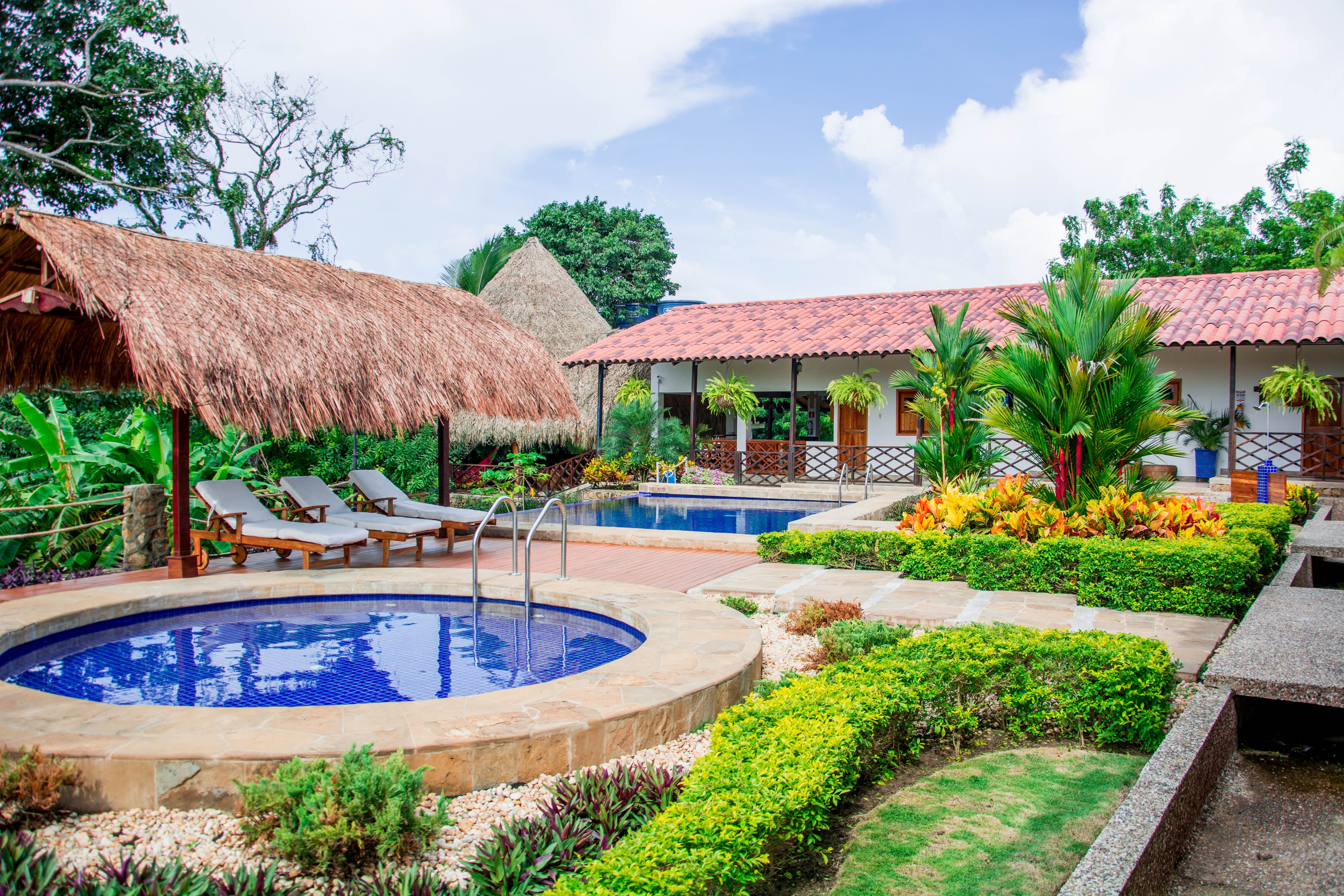 Finca Eco Hotel Nativo-官方