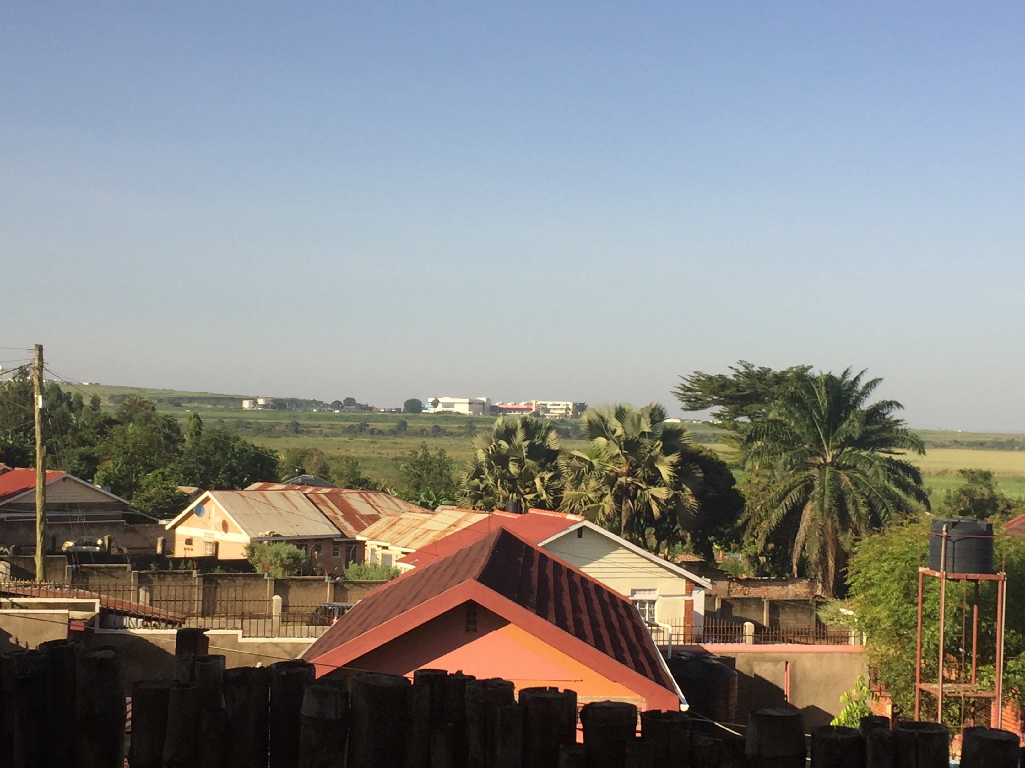 Airport View Hotel-酒店景观