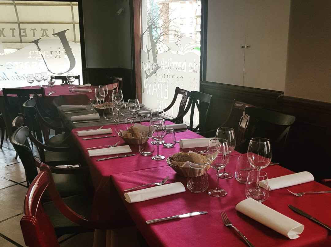 Hotel Lauaxeta Etxea主图