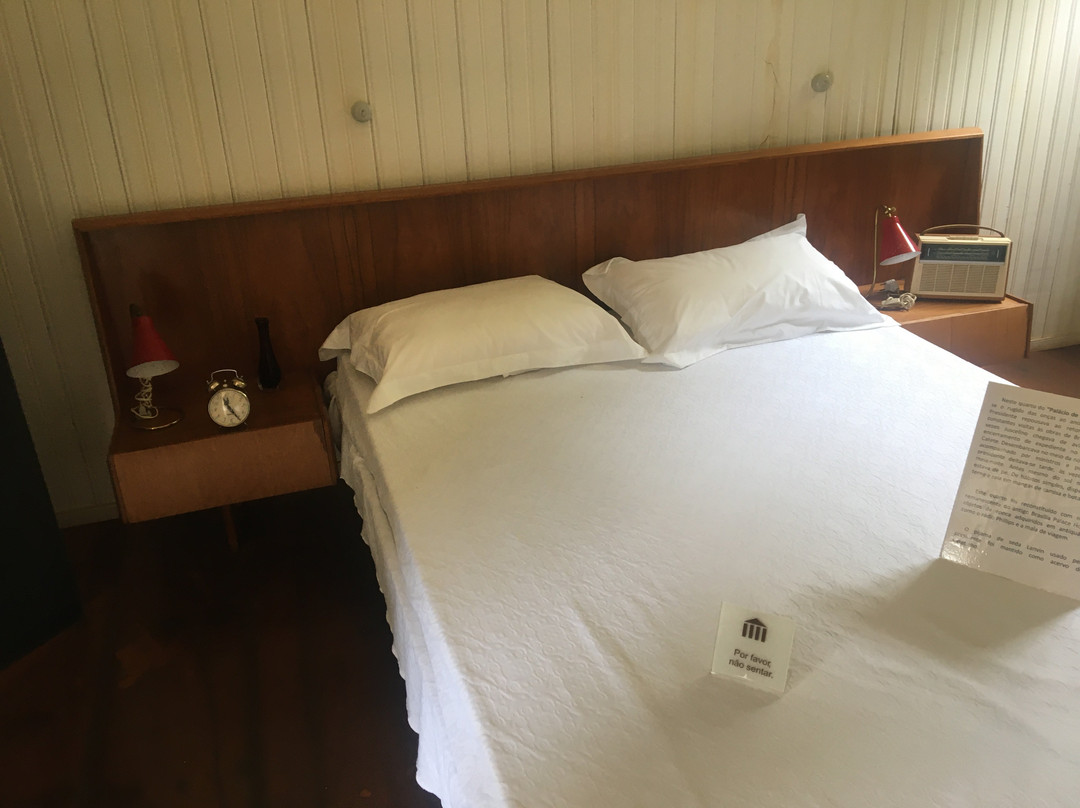 Catetinho-巴西利亚必去景点