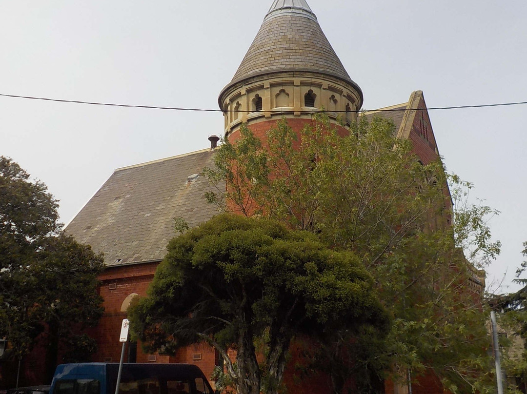 former Union Church景点图片