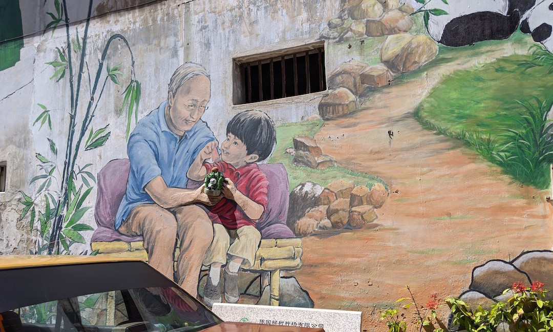 Muar Cultural Walk-麻坡必去景点