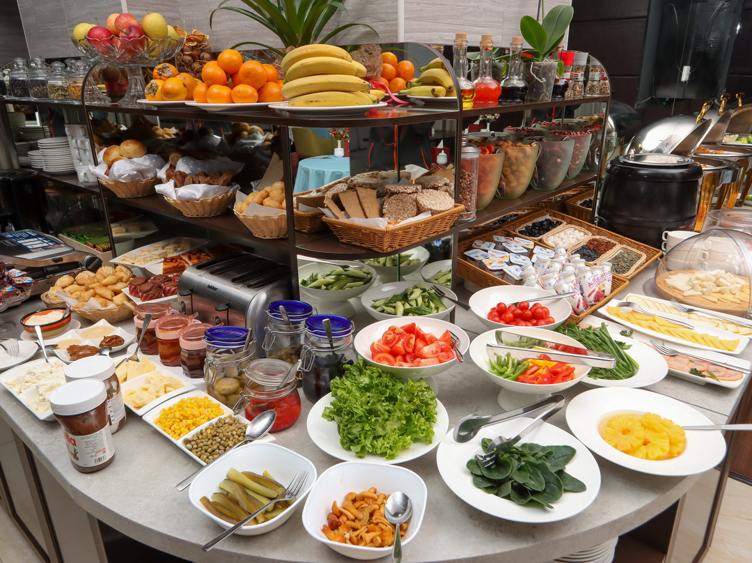 The Bridges Hotel Bishkek主图