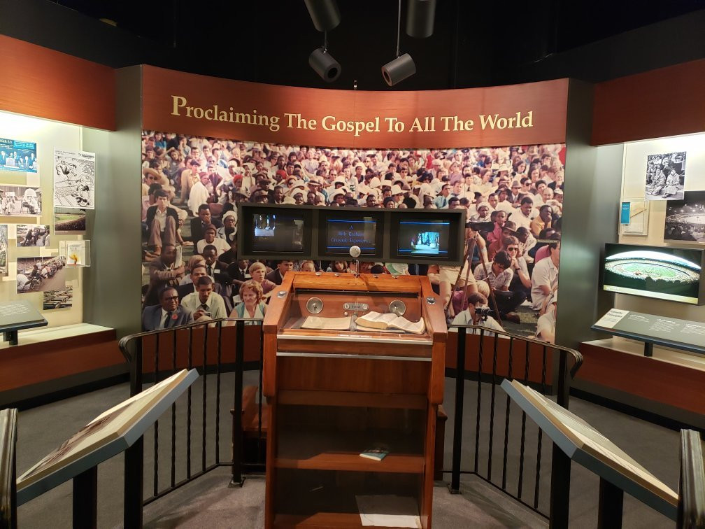 Billy Graham Center Museum-Wheaton必去景点