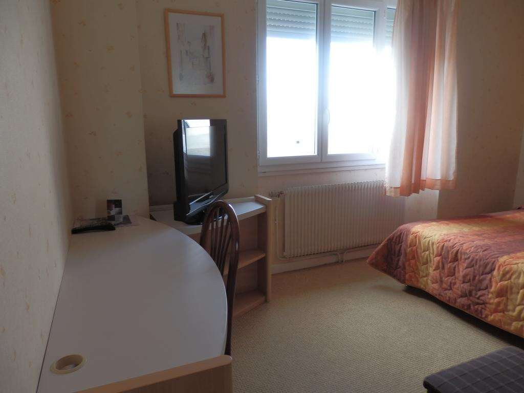 Hotel du Val de Saone主图