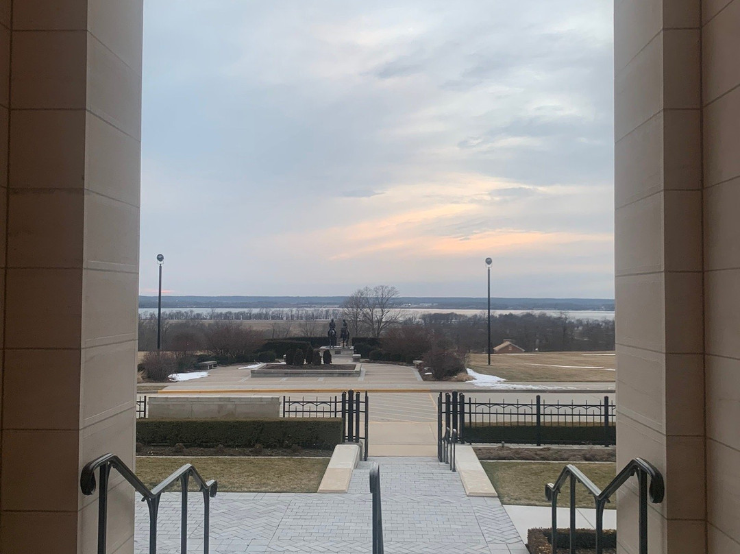 Nauvoo Illinois Temple-Nauvoo必去景点
