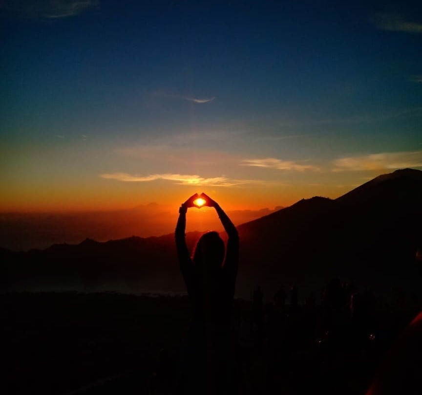 Batur sunrise trekking-金塔马尼必去景点