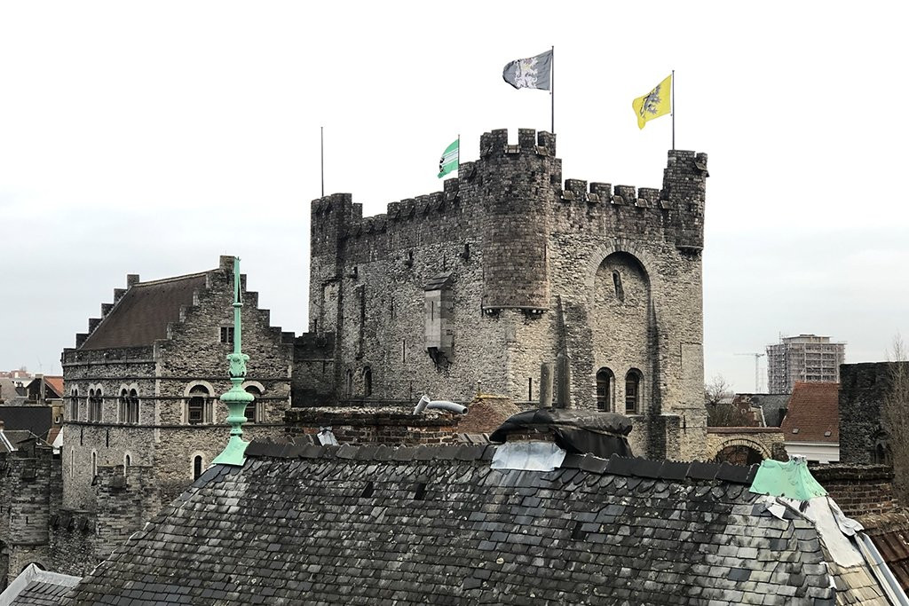 格雷文斯通酒店主图