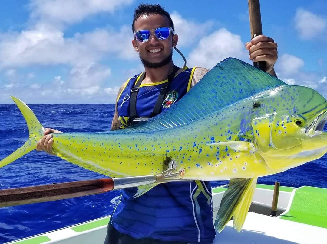 Marlin Queen Fishing Charters-拉罗汤加必去景点