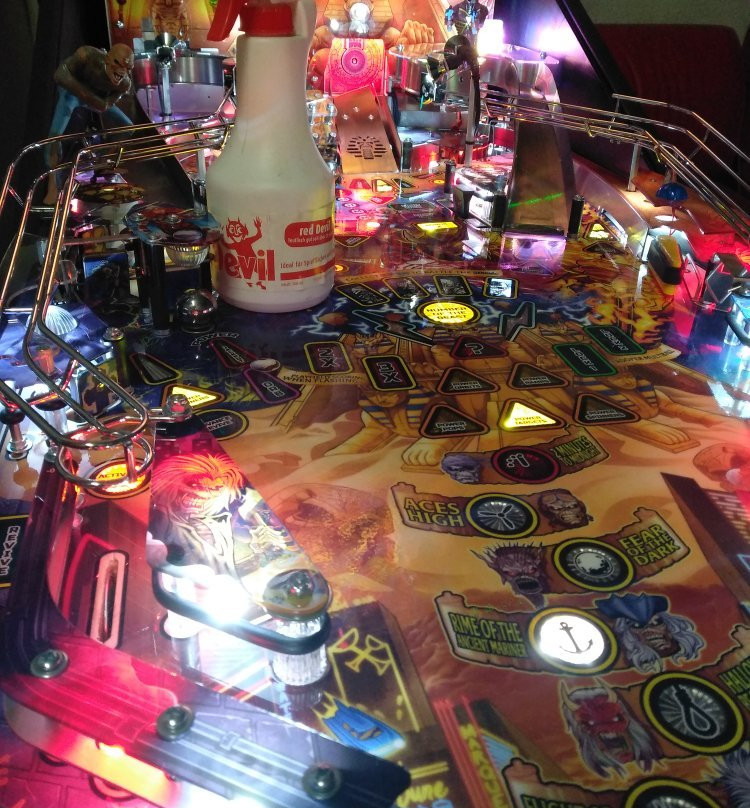 Pinball-Party景点图片