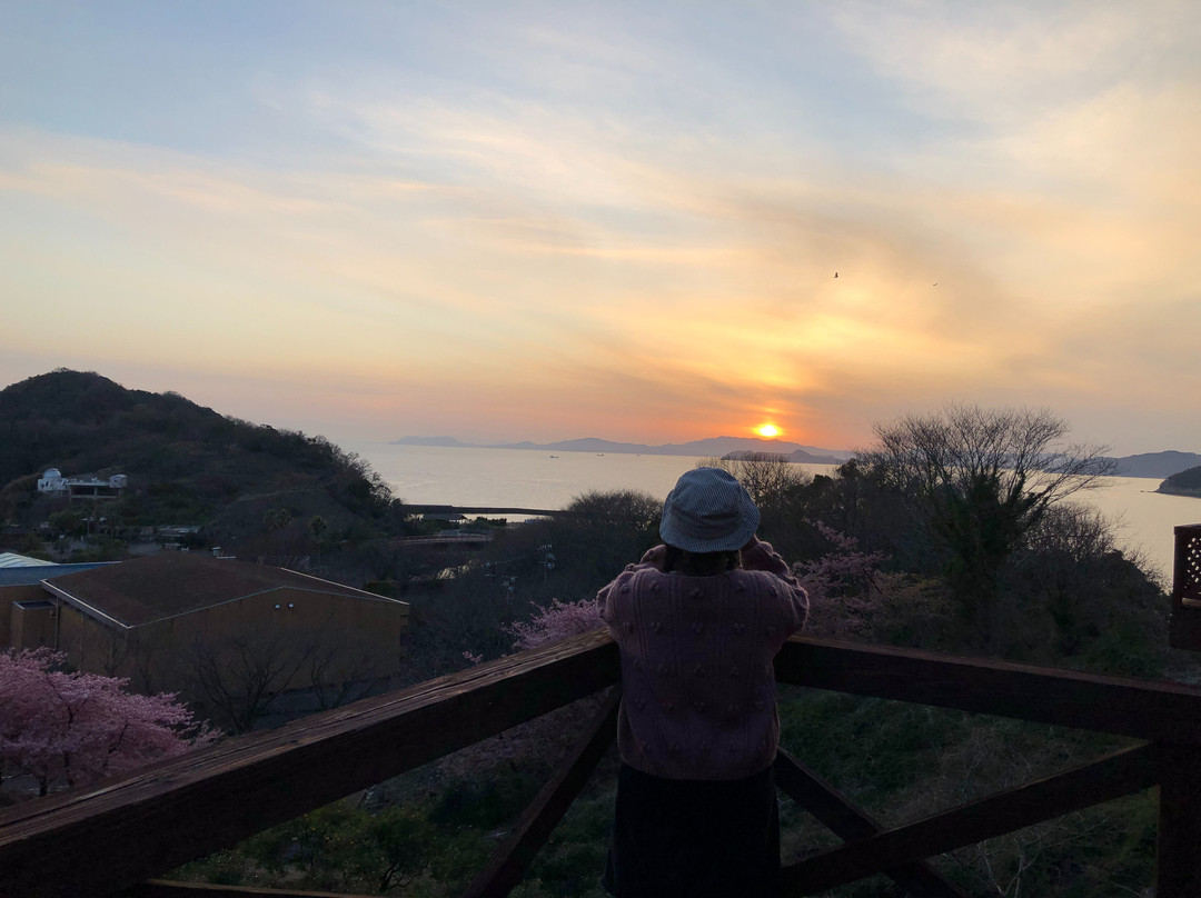 Kenmin no Hama (Hiroshima Prefectural Beach)-吴市必去景点
