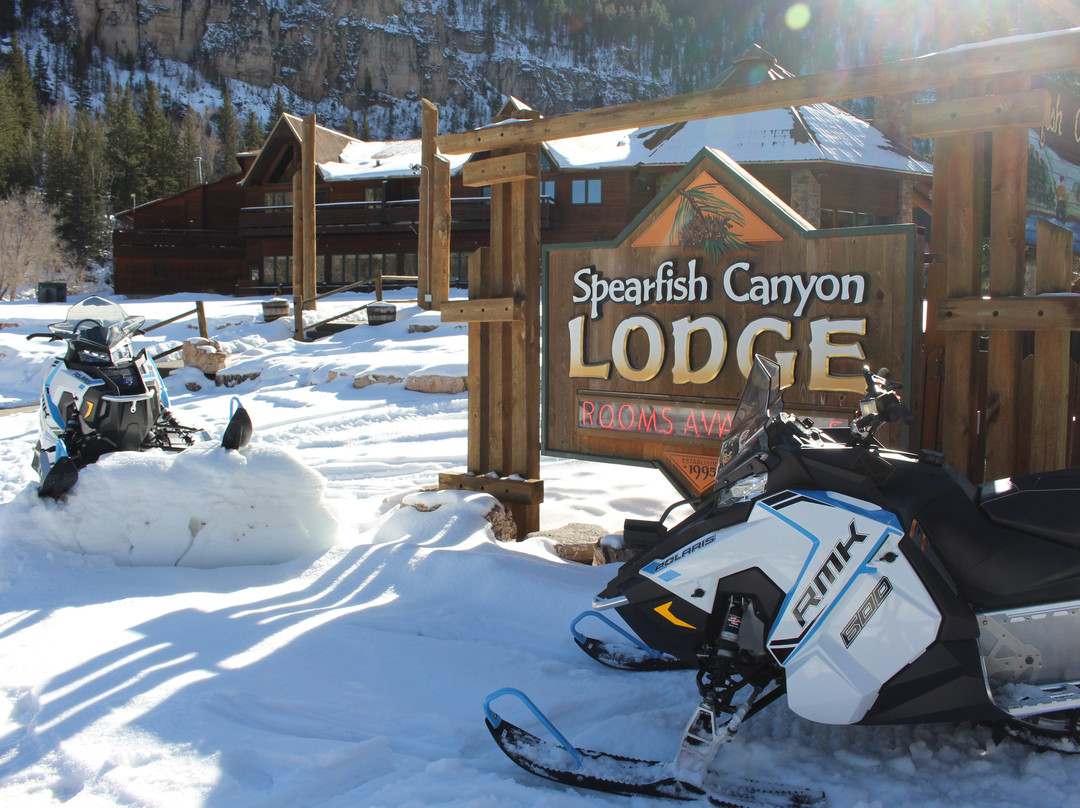 Spearfish Canyon Lodge主图