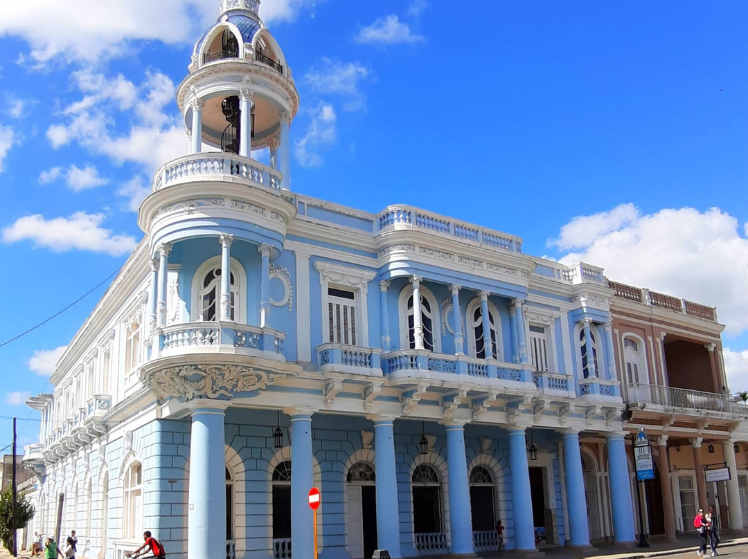 Museo de las Artes Palacio Ferrer景点图片