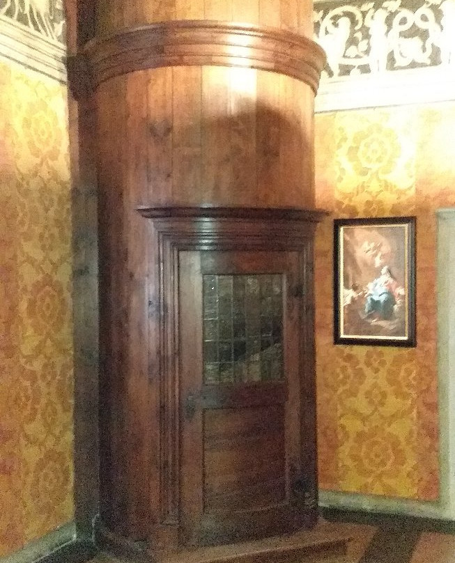 Palazzo della Magnifica Comunità di Fiemme-Cavalese必去景点