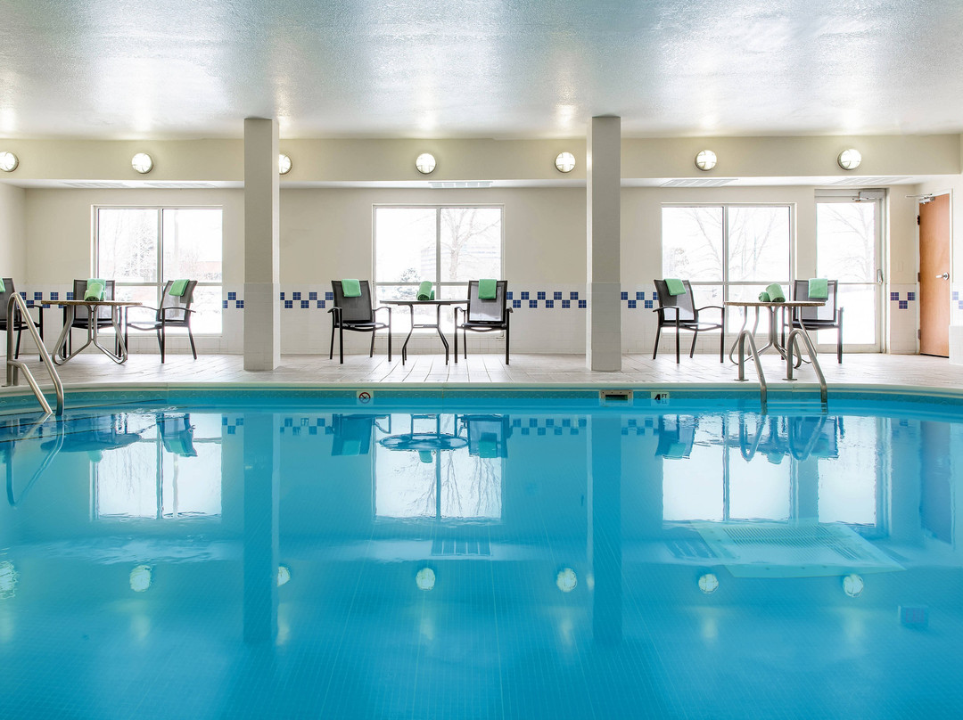 Fairfield by Marriott Inn & Suites Minneapolis Eden Prairie主图