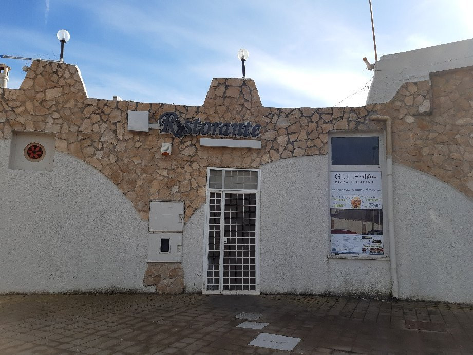 stabilimento balneare Romeo-Santa Severa必去景点