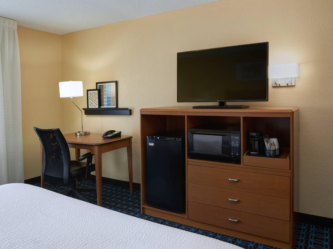 Fairfield Inn by Marriott Richmond主图