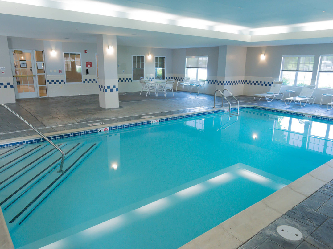 Residence Inn Hartford Rocky Hill主图