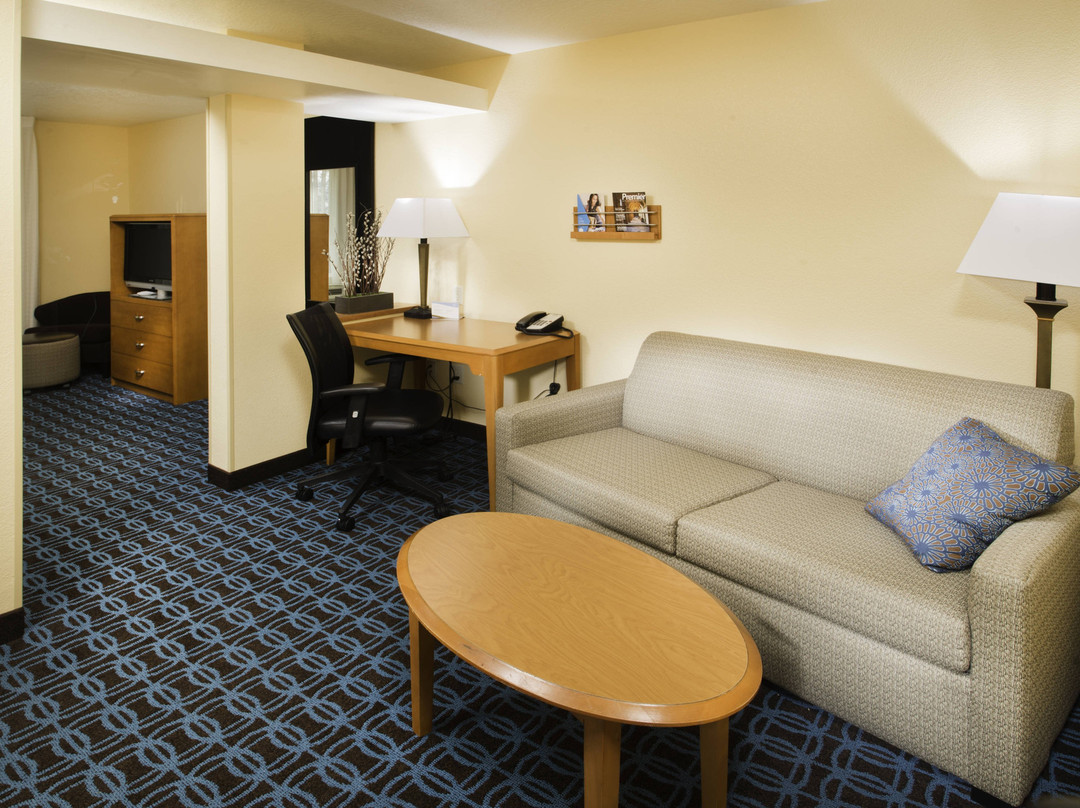 Fairfield by Marriott Inn & Suites Burley主图