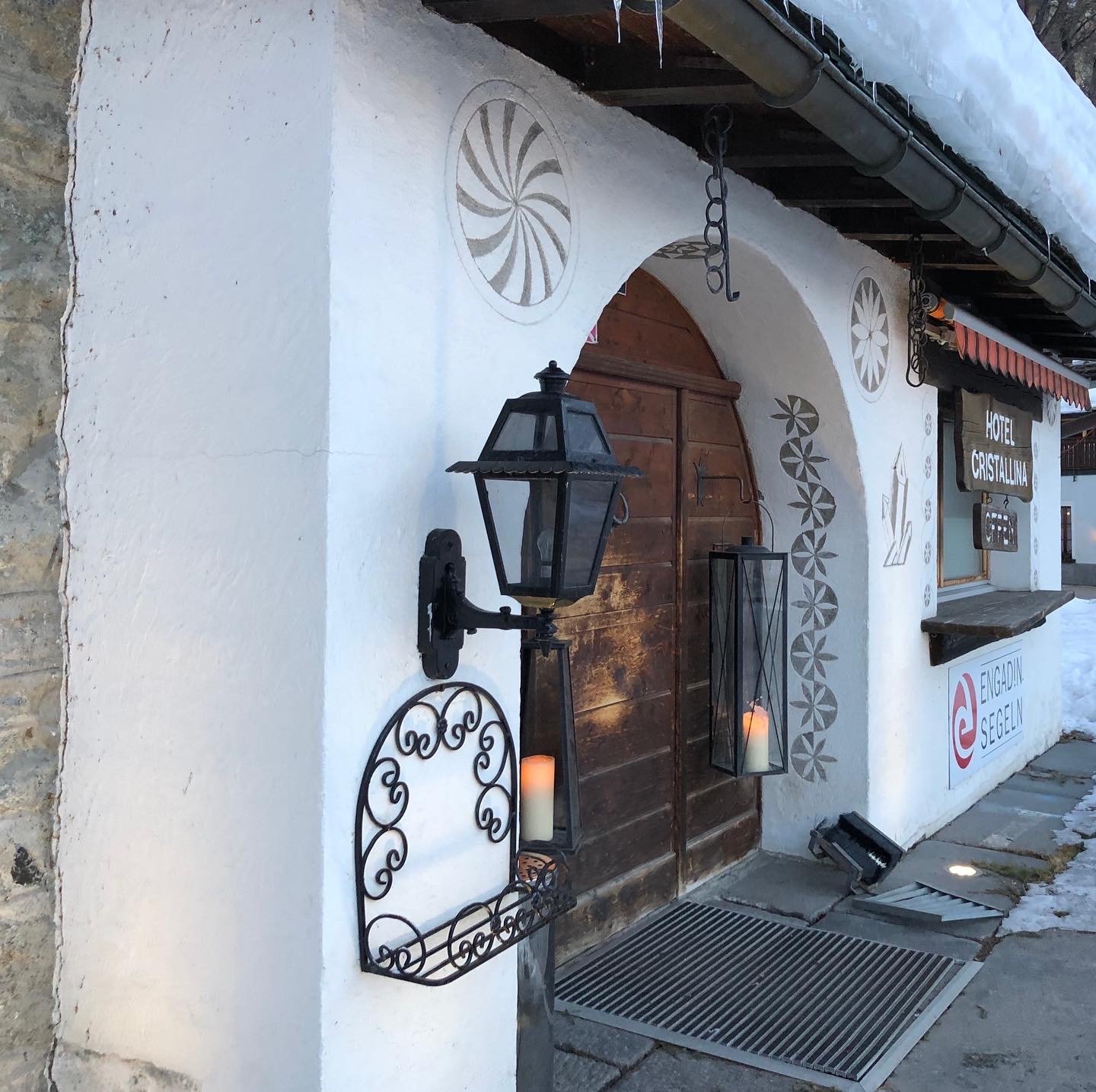 Hotel Cristallina-官方