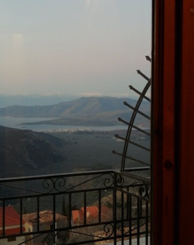 Hotel Orfeas Delphi主图