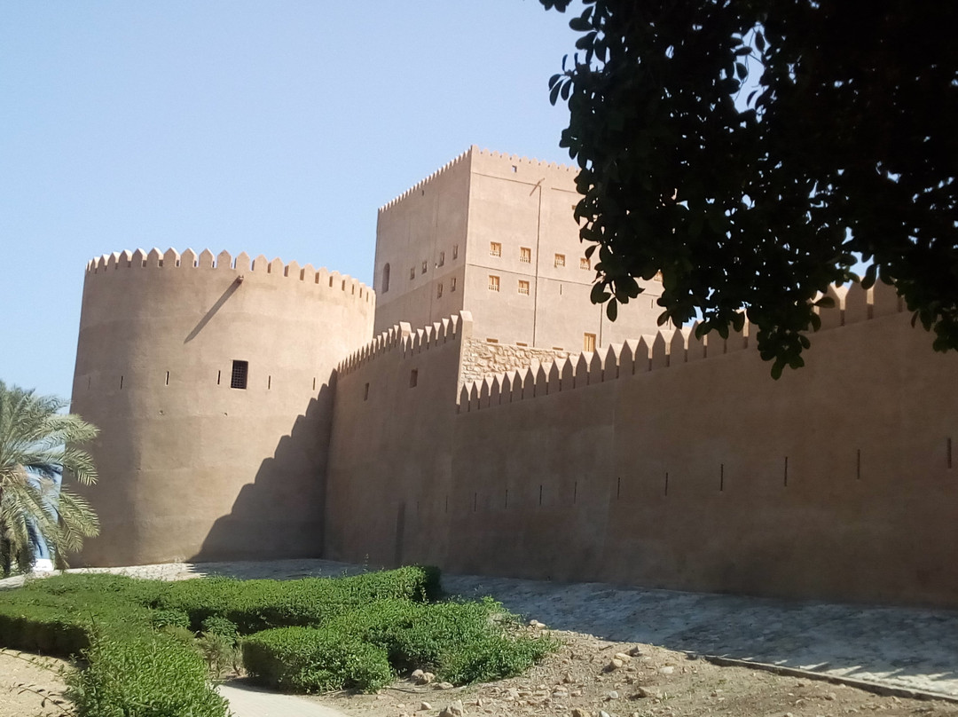 Sohar Fort-Sohar必去景点