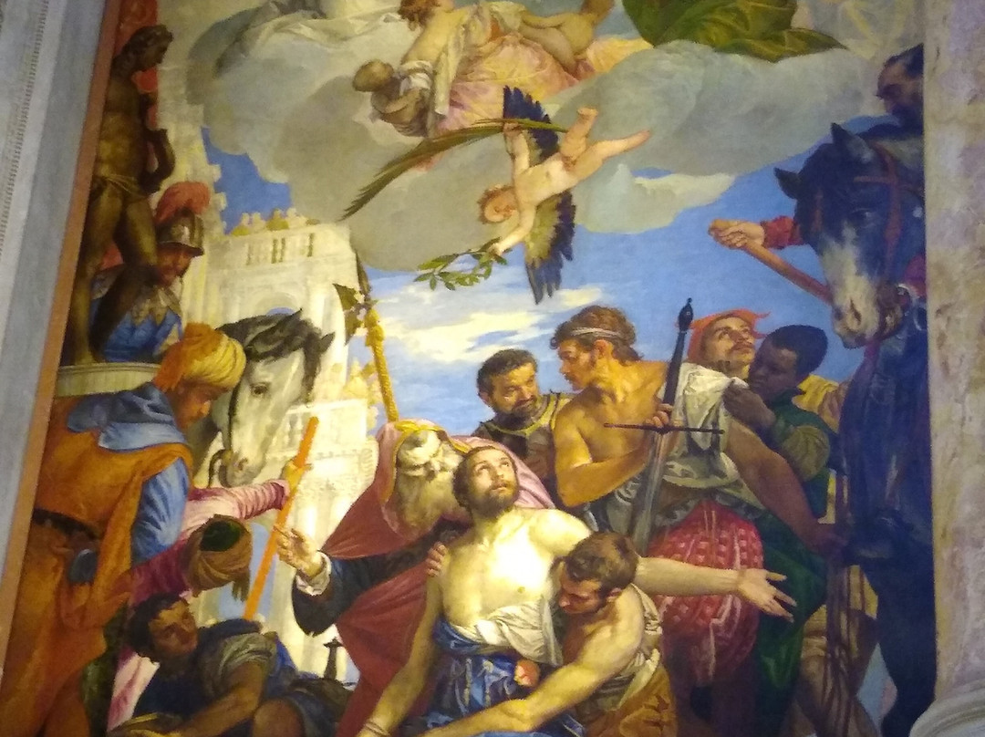 Chiesa di Sant'Eufemia-维罗纳必去景点