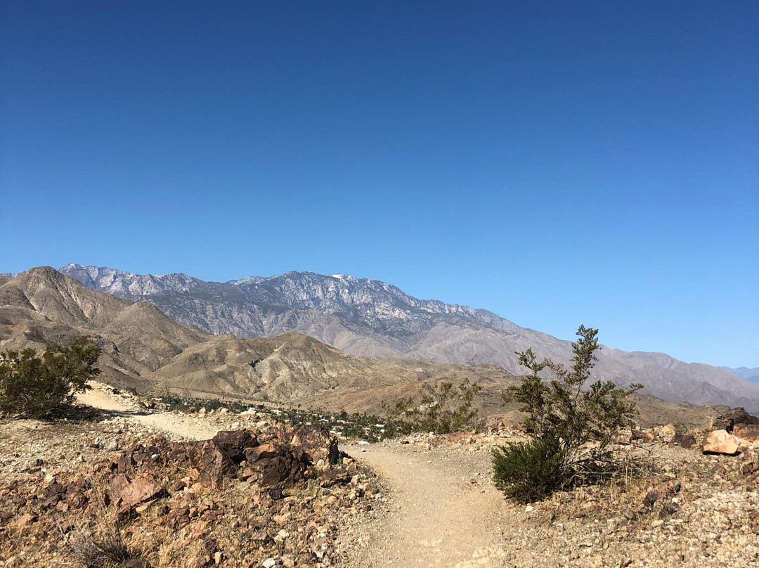 Chuckwalla Trail-兰乔米拉必去景点