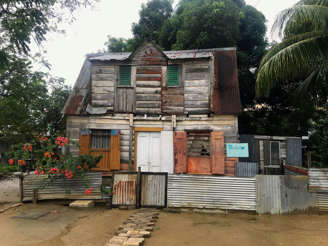 Historic Inner City of Paramaribo景点图片