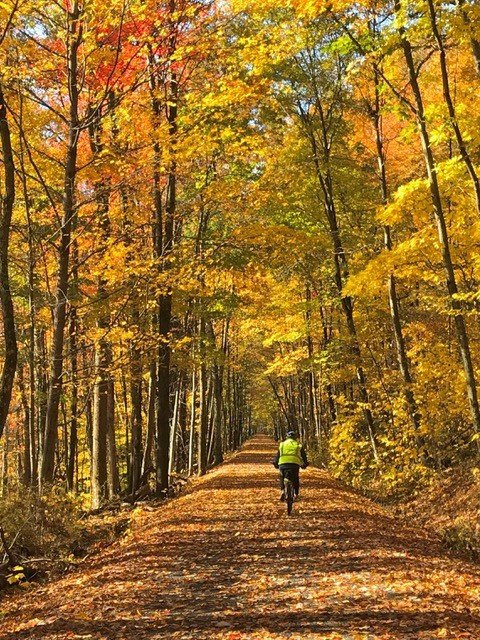 Ashokan Rail Trail景点图片