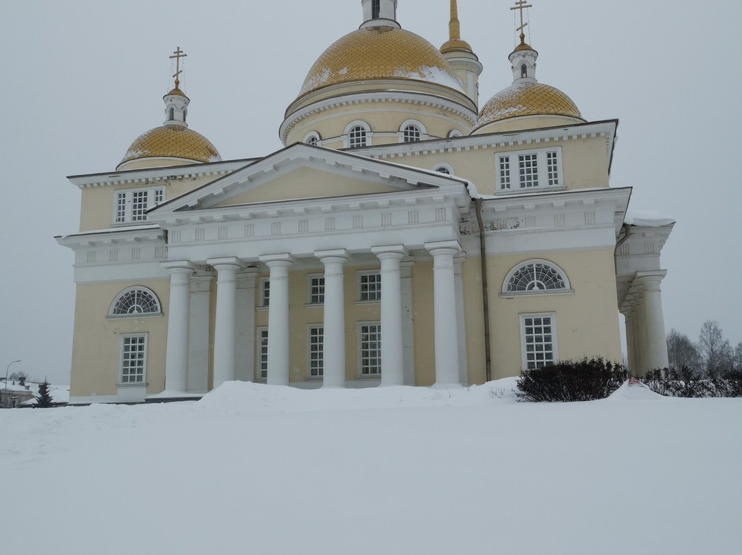 Cathedral of the Transfiguration景点图片