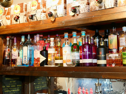 Jake's of Gee Cross-Hyde必去景点