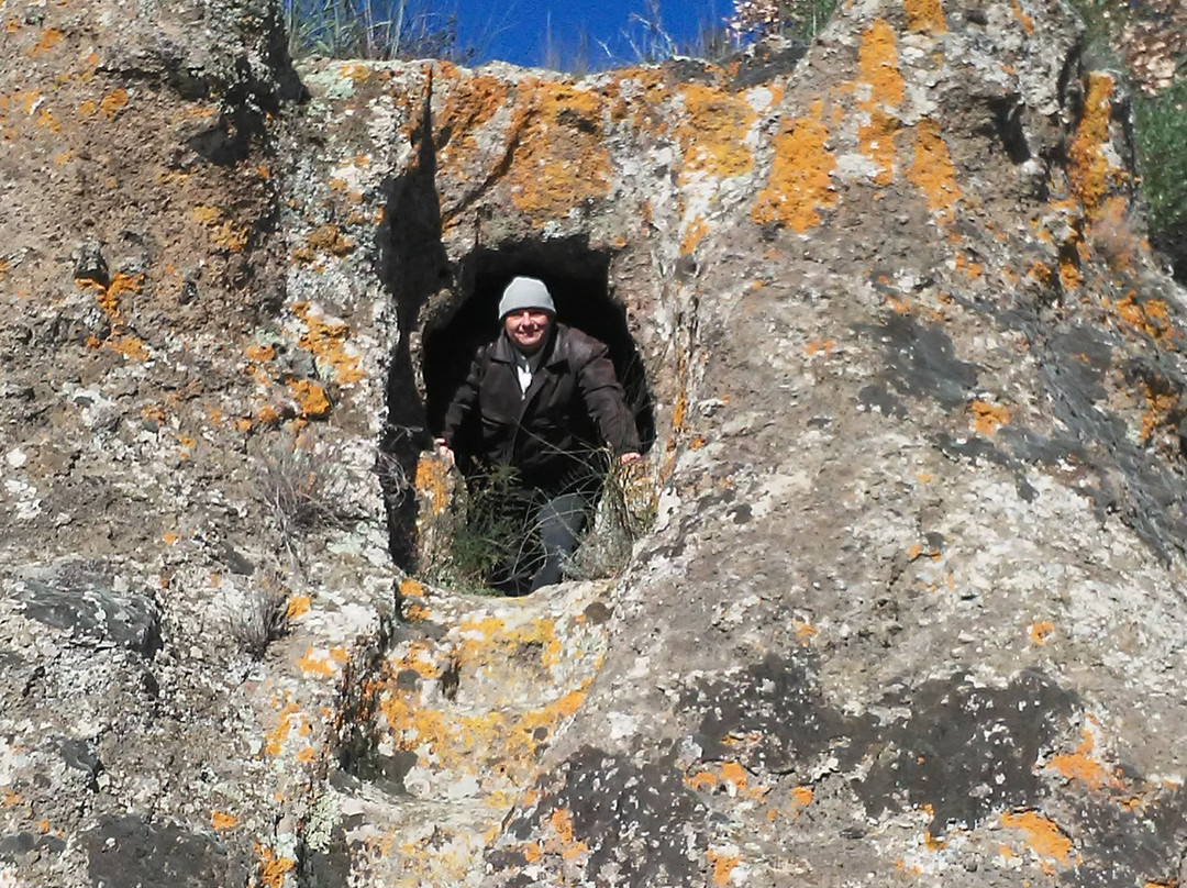 Grotte Porcine-Vetralla必去景点