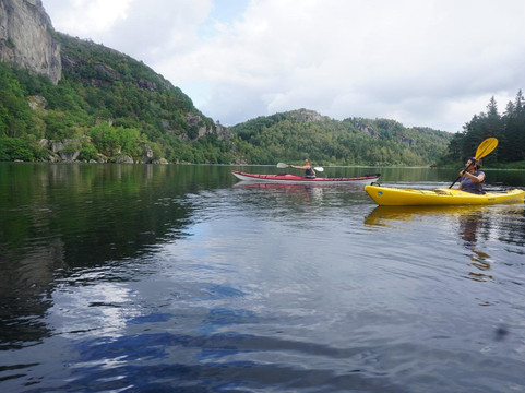 Base Camp Litlandstrand-弗莱克菲尤尔必去景点