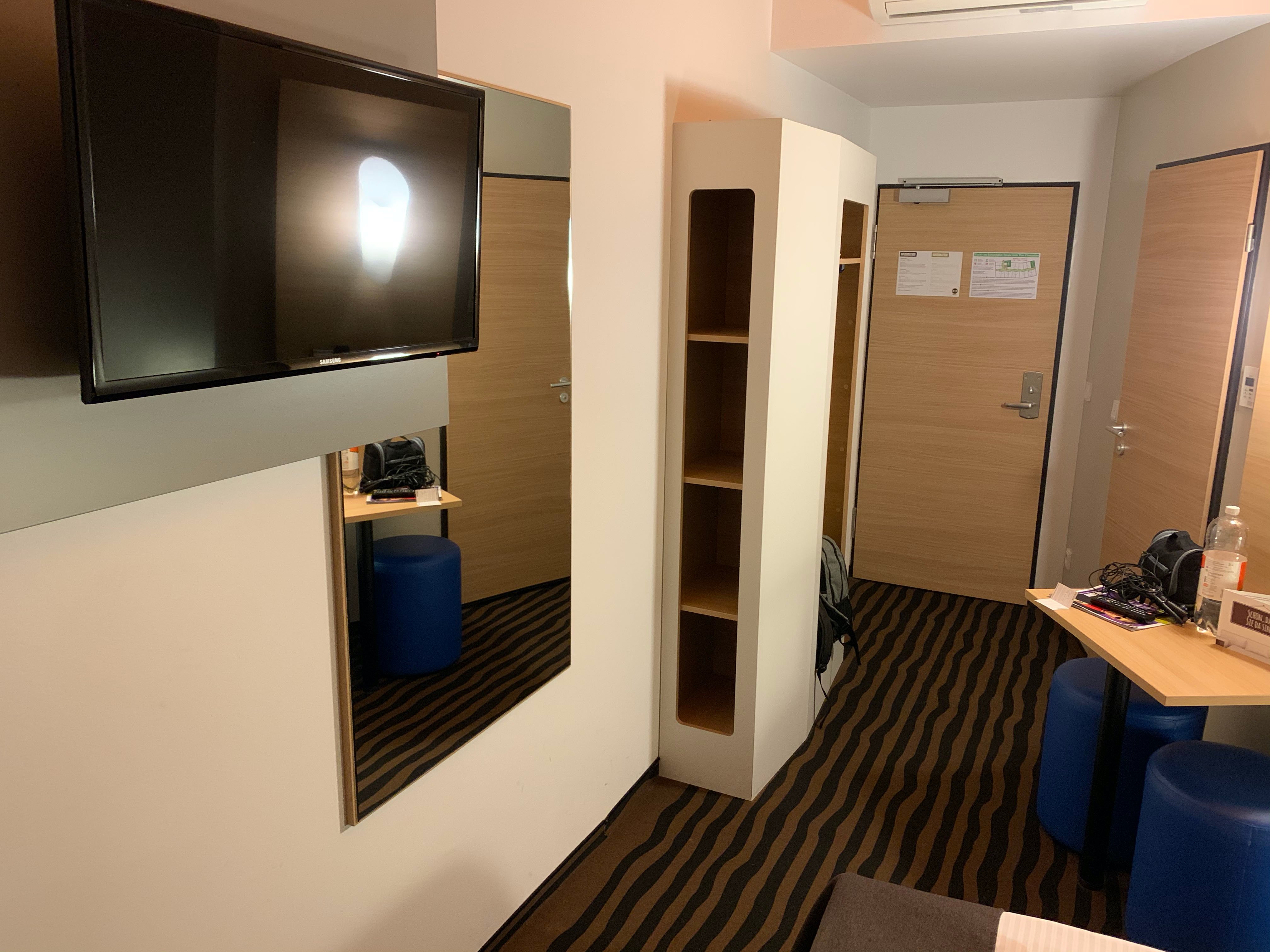 B&B HOTEL Duisburg Hbf-Süd-官方