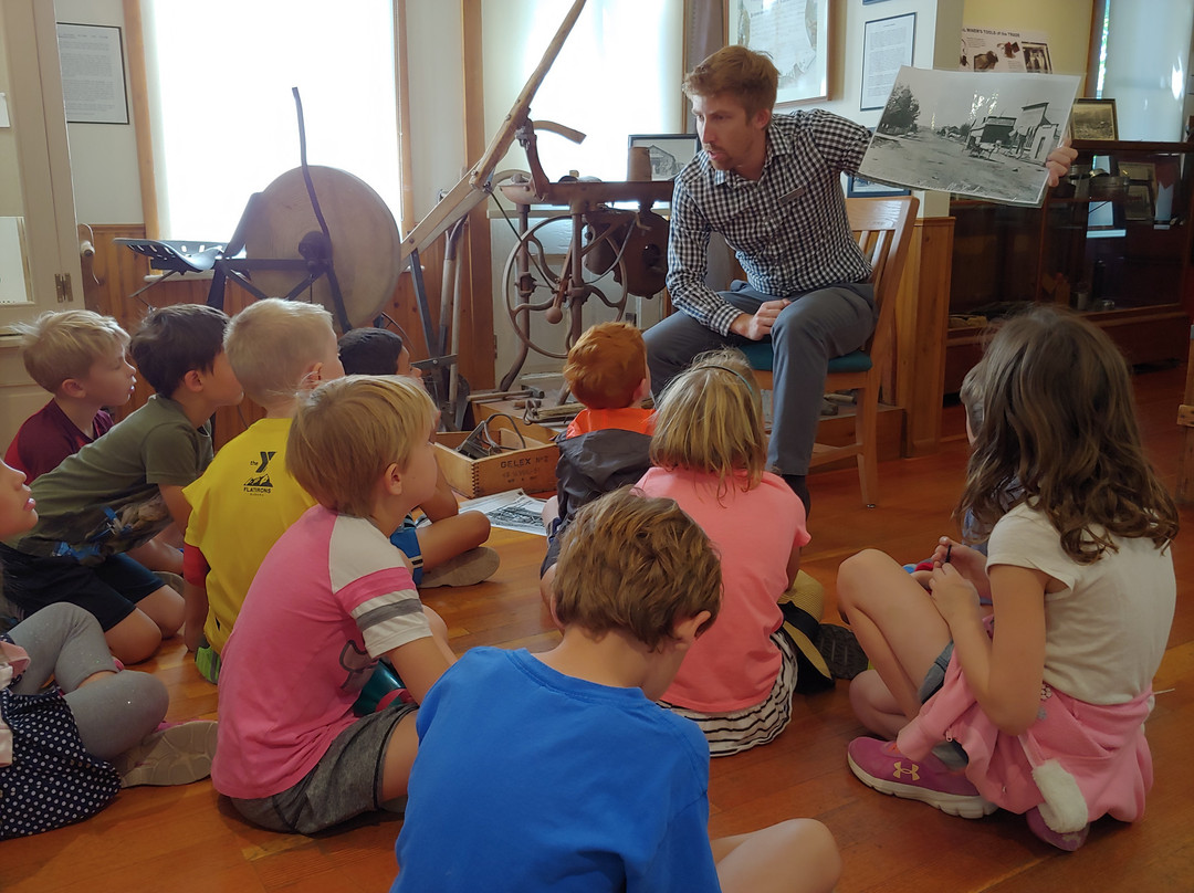 City of Louisville Historical Museum-Louisville必去景点